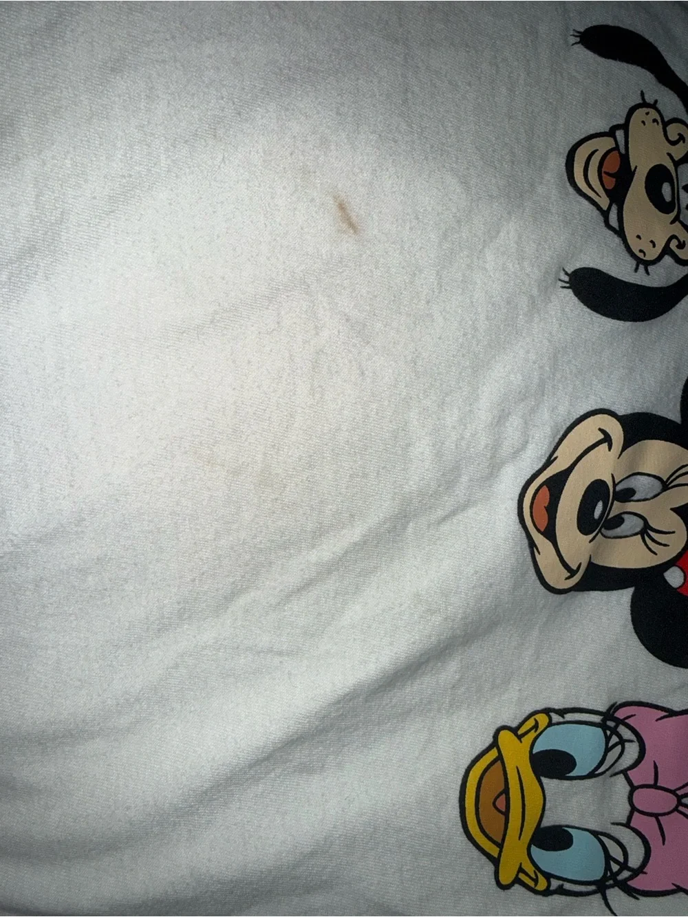 Disney Mickey & Friends Graphic Kids T-Shirt - Multi Colors